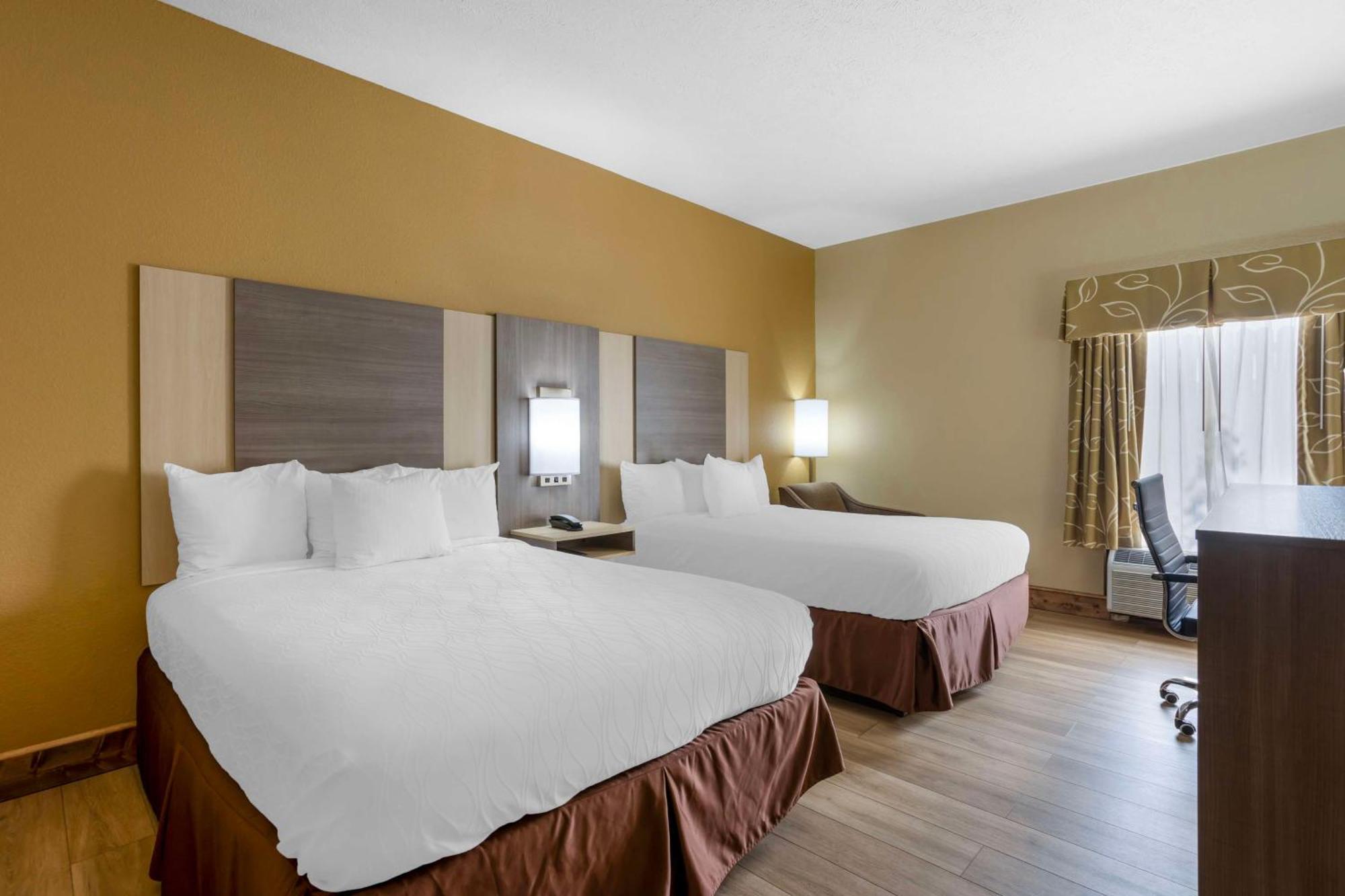 Best Western Plus Springfield Airport Inn Экстерьер фото