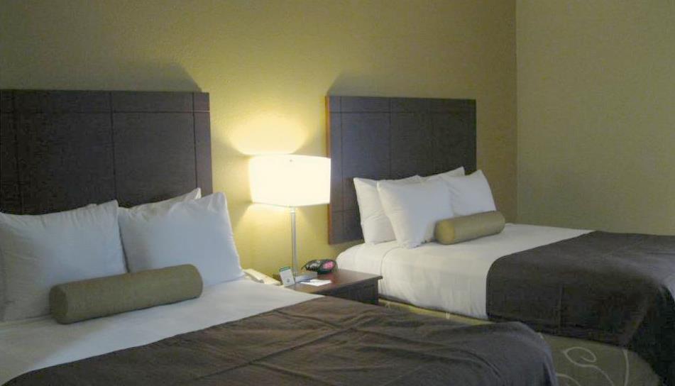 Best Western Plus Springfield Airport Inn Номер фото
