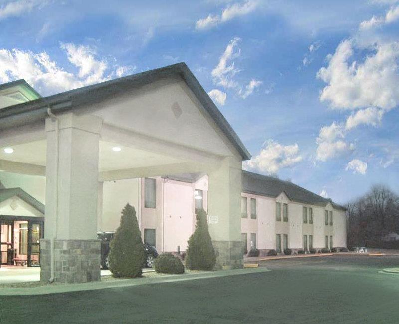 Best Western Plus Springfield Airport Inn Экстерьер фото